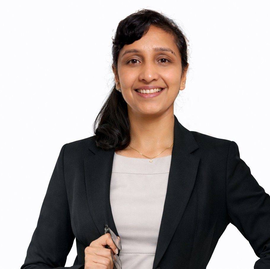 Seema Varghese, mortgage advisor at Divine Harvest Mortgages and Protection